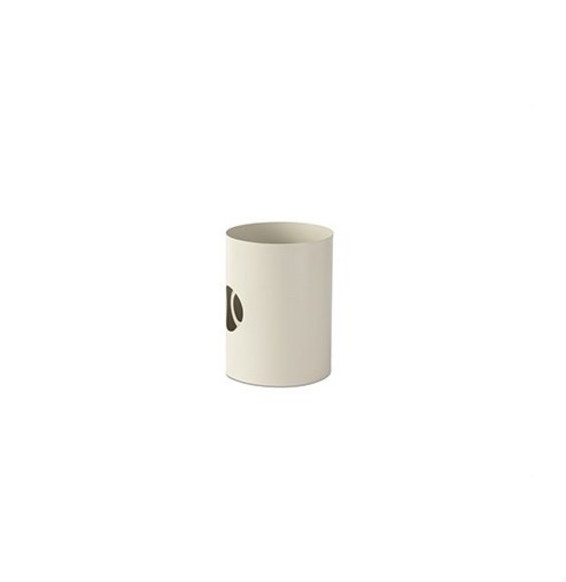 FARO - Pantalla cilíndrica GUADALUPE beige
