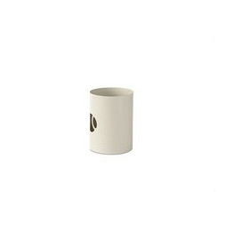 FARO - Pantalla cilíndrica GUADALUPE beige