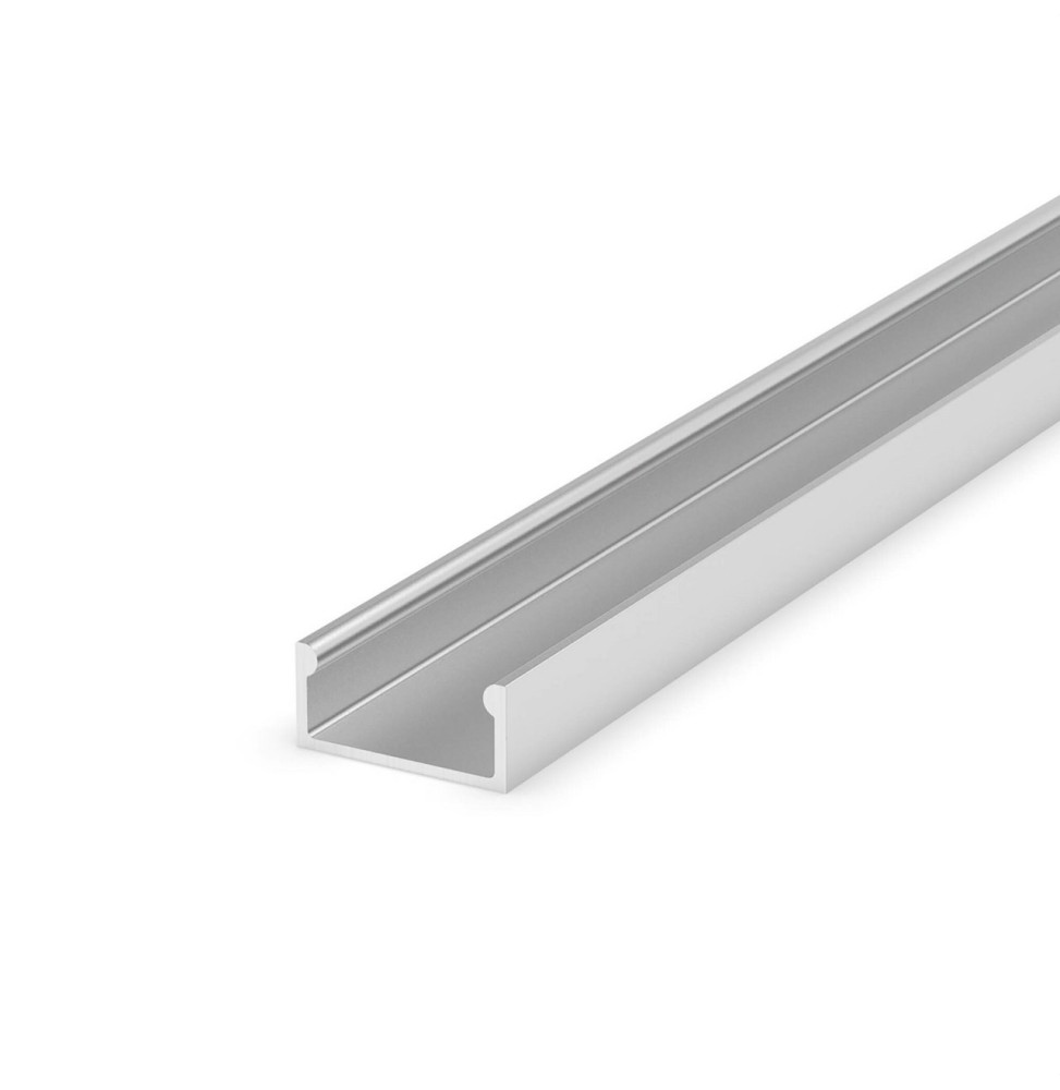 FARO - Perfil 8mm superficie gris 10cm