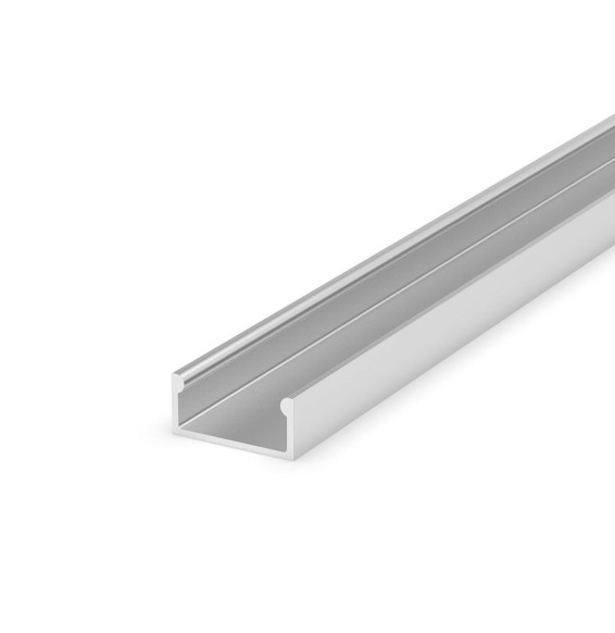 FARO - Perfil 8mm superficie gris 10cm