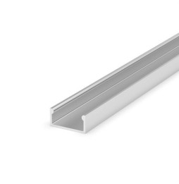 FARO - Perfil 8mm superficie gris 10cm