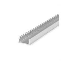 FARO - Perfil 8mm superficie gris 10cm