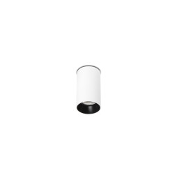 FARO - Plafón STAN blanco 1xGU10