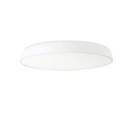 FARO - Plafón MEGA blanco diámetro 750 50W dimable 2700K
