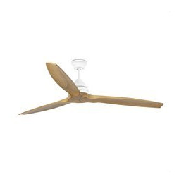 FARO - Ventilador ALO diámetro 1520mm blanco 3 palas