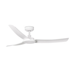 FARO - Ventilador SIROS diámetro 1320mm blanco 3 palas