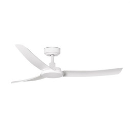 FARO - Ventilador SIROS diámetro 1320mm blanco 3 palas