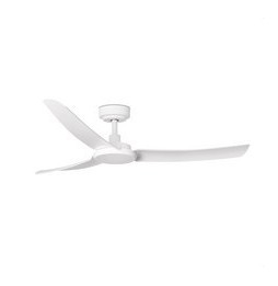 FARO - Ventilador SIROS diámetro 1320mm blanco 3 palas