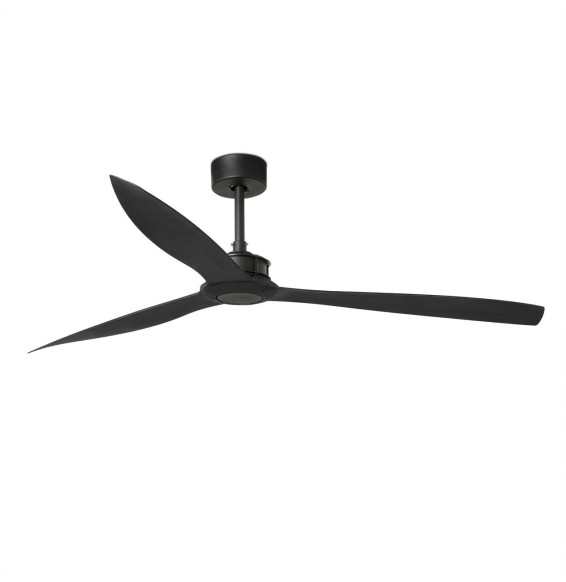 FARO - Ventilador JUST FAN XL diámetro 1780mm negro palas negras