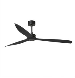 FARO - Ventilador JUST FAN XL diámetro 1780mm negro palas negras