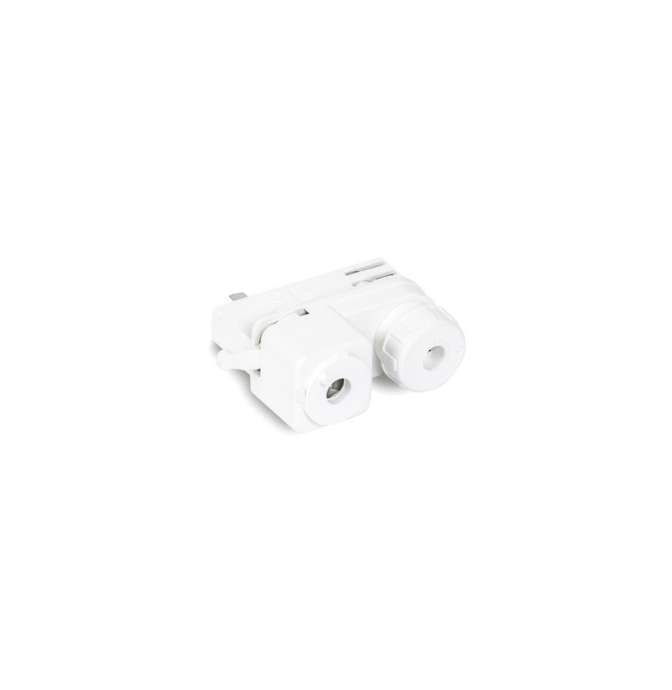 FARO - Kit adaptador / conector carril para suspensión blanco