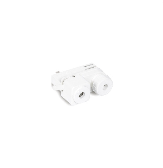 FARO - Kit adaptador / conector carril para suspensión blanco