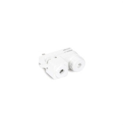 FARO - Kit adaptador / conector carril para suspensión blanco