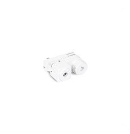 FARO - Kit adaptador / conector carril para suspensión blanco