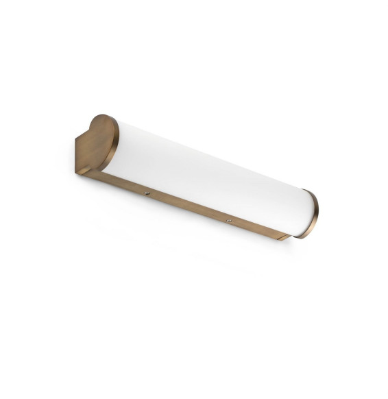 FARO - Aplique DANUBIO LED 12W 2700K bronce