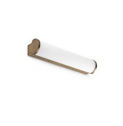 FARO - Aplique DANUBIO LED 12W 2700K bronce
