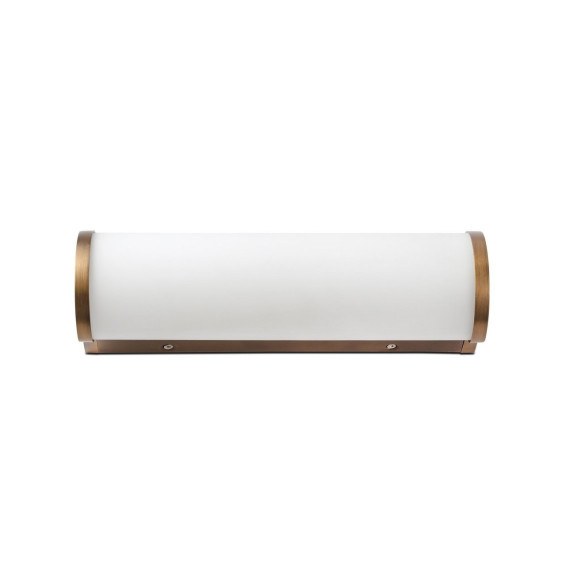 FARO - Aplique DANUBIO LED 9W 2700K bronce
