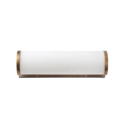 FARO - Aplique DANUBIO LED 9W 2700K bronce