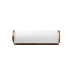 FARO - Aplique DANUBIO LED 9W 2700K bronce