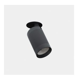 LedsC4 - Proyector Iris Trimless Hoop 50° 6.3 4000K CRI 90 47.8° ON-OFF negro/oro/transparente 750lm