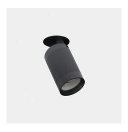 LedsC4 - Proyector Iris Trimless Hoop 50° 6.3 4000K CRI 90 47.8° ON-OFF blanco/oro/blanco 750lm