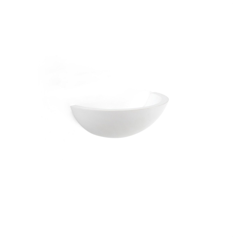 FARO - Aplique COVE 4W 3000K blanco yeso