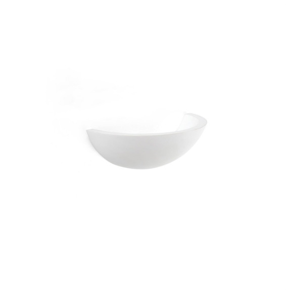 FARO - Aplique COVE 4W 3000K blanco yeso