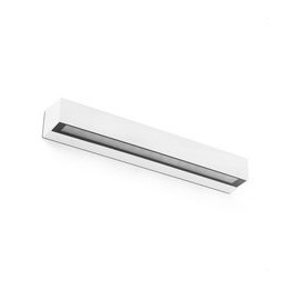 FARO - Aplique DORO-28 LED 2x14W 3000K blanco