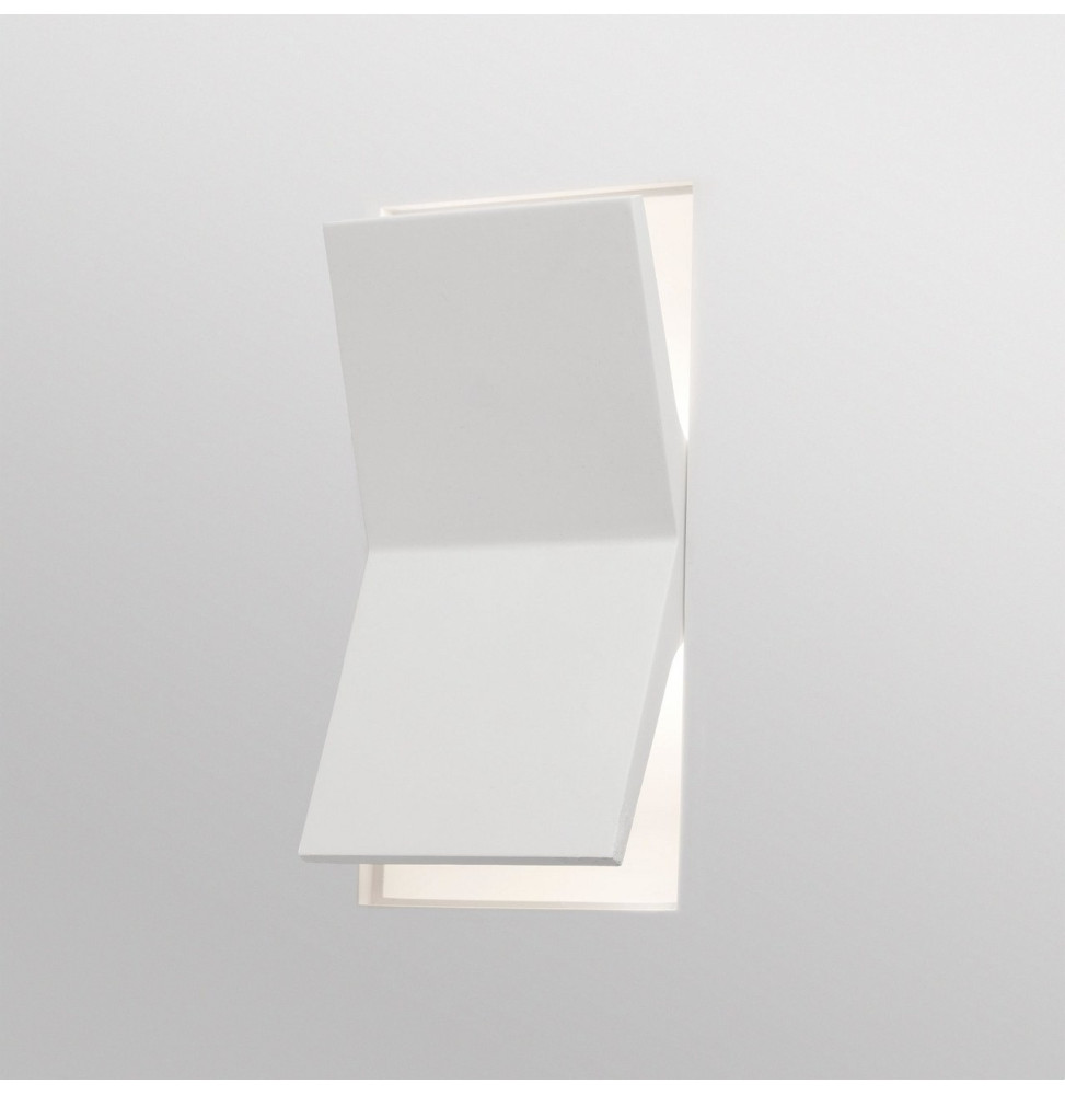 FARO - Aplique DOMINO LED 4,5W 2700K blanco
