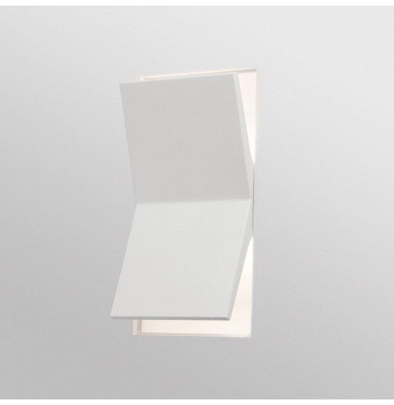 FARO - Aplique DOMINO LED 4,5W 2700K blanco