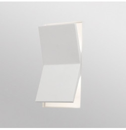 FARO - Aplique DOMINO LED 4,5W 2700K blanco