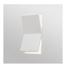 FARO - Aplique DOMINO LED 4,5W 2700K blanco