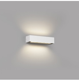 FARO - Aplique DORO-13 LED 2x6,5W 3000K blanco