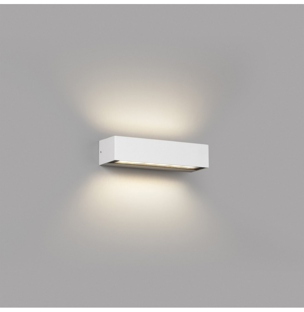 FARO - Aplique DORO-13 LED 2x6,5W 3000K blanco