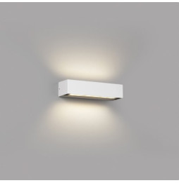 FARO - Aplique DORO-13 LED 2x6,5W 3000K blanco