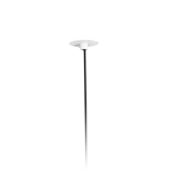 FARO - Accesorio suspendida empotrado sin marco diámetro 88x6mm