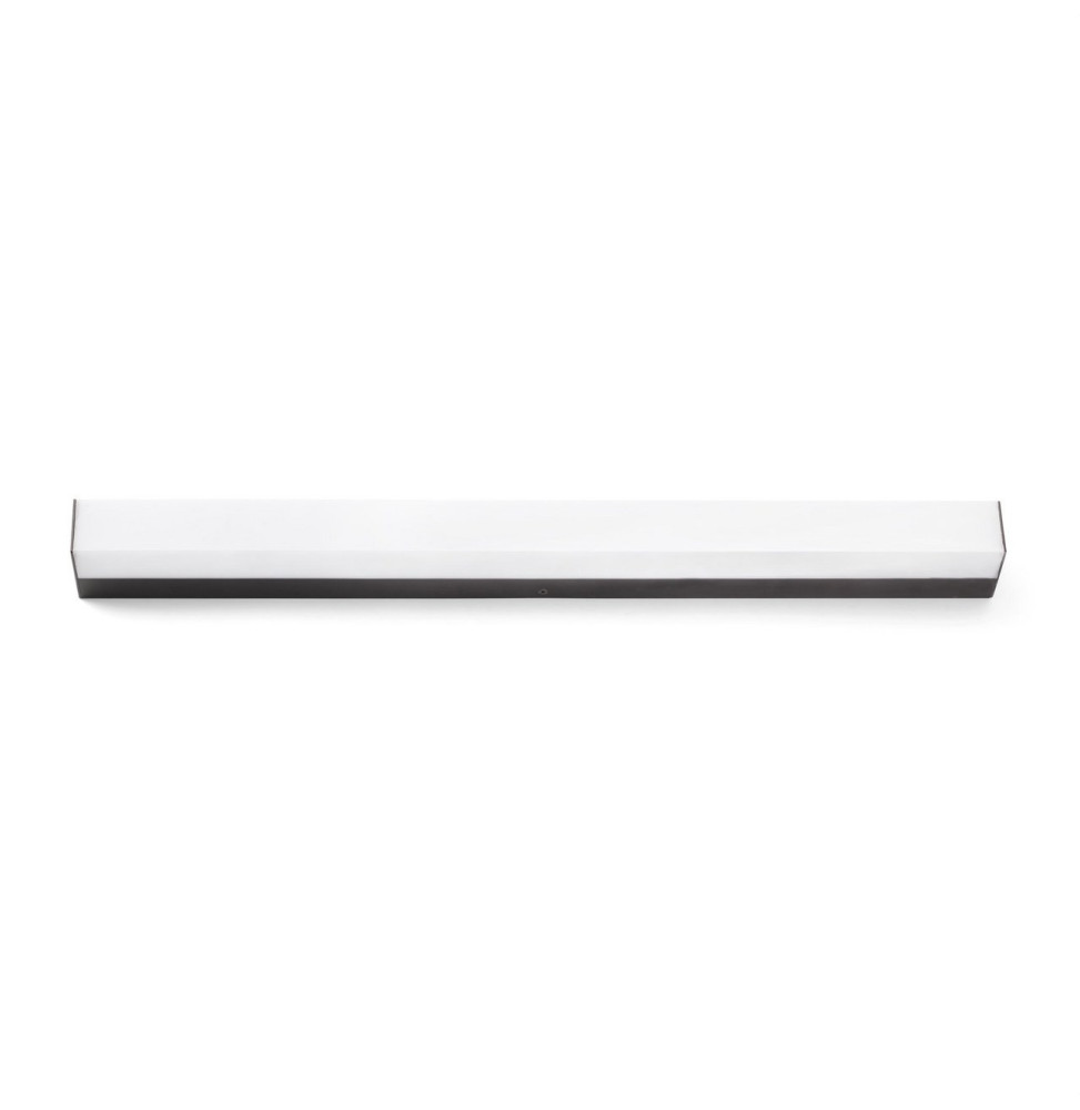 FARO - Aplique NILO-1 LED 12W 3000K negro