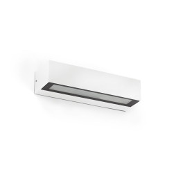 FARO - Aplique LAKO LED 8W 3000K blanco