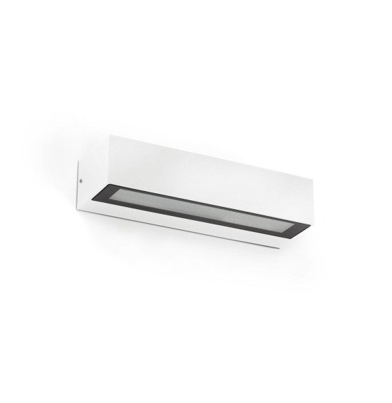 FARO - Aplique LAKO LED 8W 3000K blanco