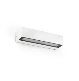 FARO - Aplique LAKO LED 8W 3000K blanco