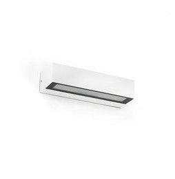 FARO - Aplique LAKO LED 8W 3000K blanco