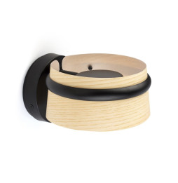 FARO - Aplique LOOP fresno LED dimable 6W 2700K