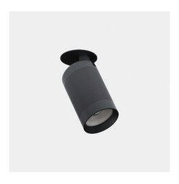 LedsC4 - Proyector Iris Trimless Hoop 50° 18.1 2700K CRI 90 58.1° DALI-2 blanco/oro/blanco 1862lm