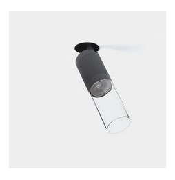 LedsC4 - Proyector Iris Trimless Pipe 15° 12.5 4000K CRI 90 16.3° ON-OFF blanco/oro/blanco 1005lm