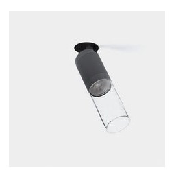 LedsC4 - Proyector Iris Trimless Pipe 15° 12.5 4000K CRI 90 16.3° DALI-2 blanco/oro/blanco 1005lm