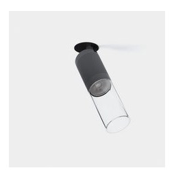 LedsC4 - Proyector Iris Trimless Pipe 15° 12.5 4000K CRI 90 16.3° DALI-2 blanco/oro/oro 1005lm