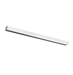 FARO - Aplique NILO-2 LED 18W 3000K negro