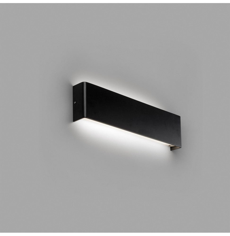 FARO - Aplique NASH 16W 3000K negro