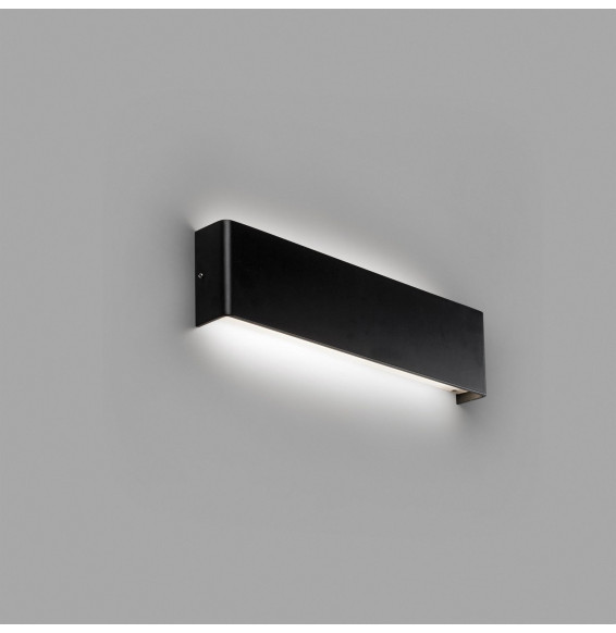 FARO - Aplique NASH 16W 3000K negro