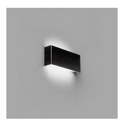 FARO - Aplique NASH 8W 3000K negro